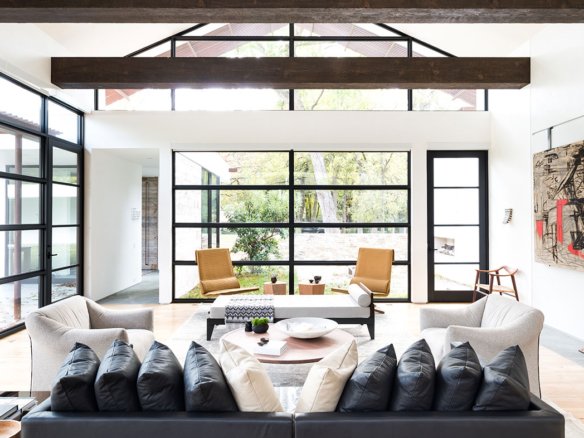 Luxury family home